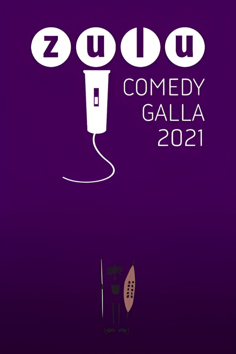 Poster of Zulu Comedy Galla 2021