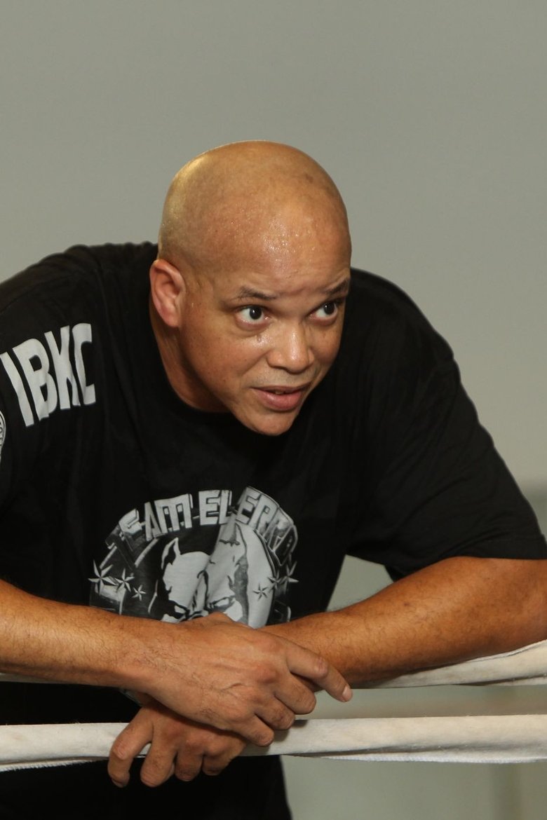 Portrait of Virgil Hunter