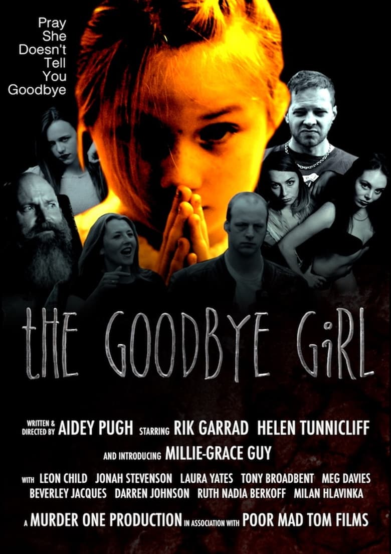 Poster of The Goodbye Girl