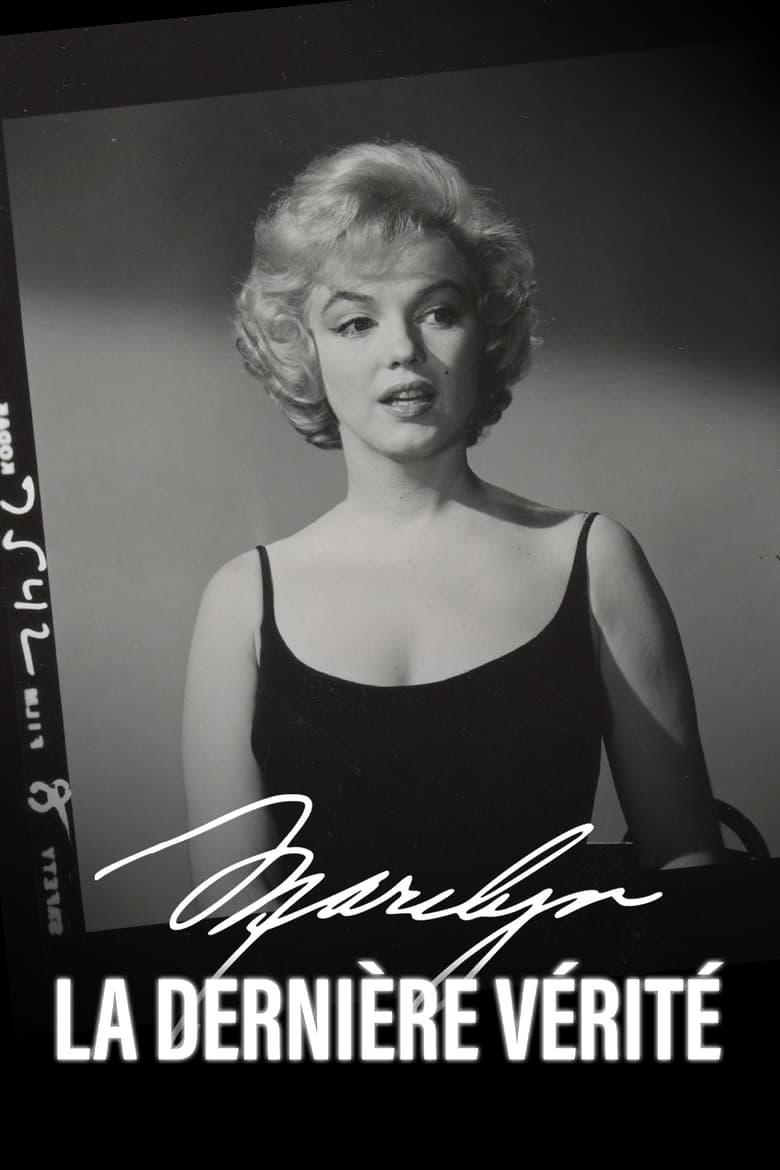 Poster of Marilyn, Her Final Secret