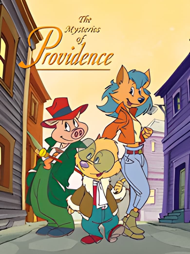 Poster of Les énigmes de providence