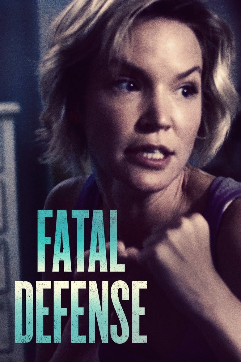 Poster of Fatal Defense