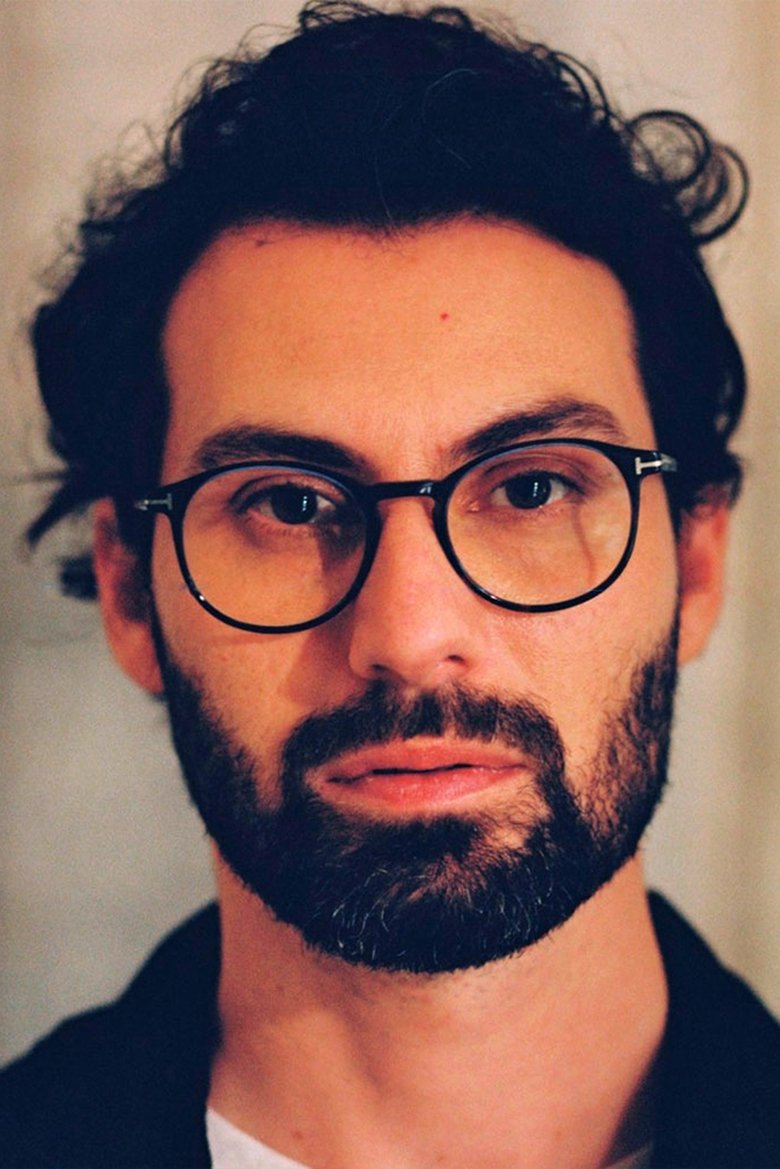 Portrait of Vinicius Coelho