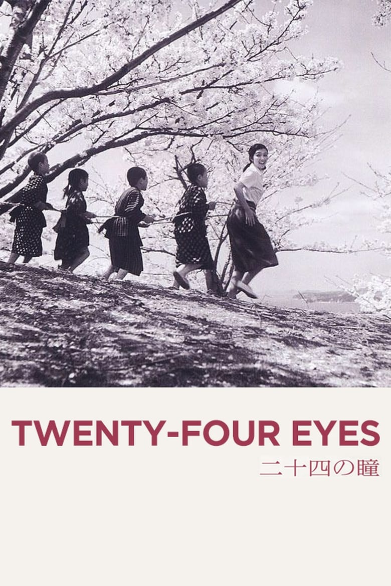 Poster of Twenty-Four Eyes