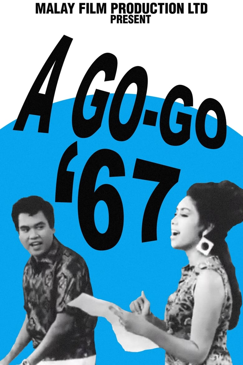 Poster of A-Go-Go '67