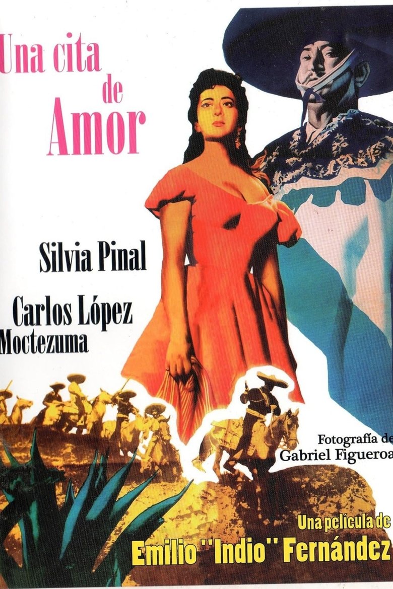 Poster of Una cita de amor