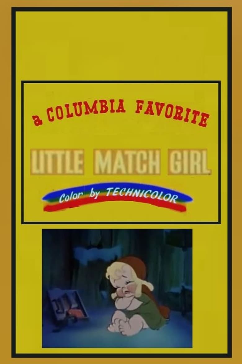 Poster of The Little Match Girl