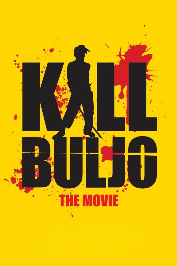 Poster of Kill Buljo