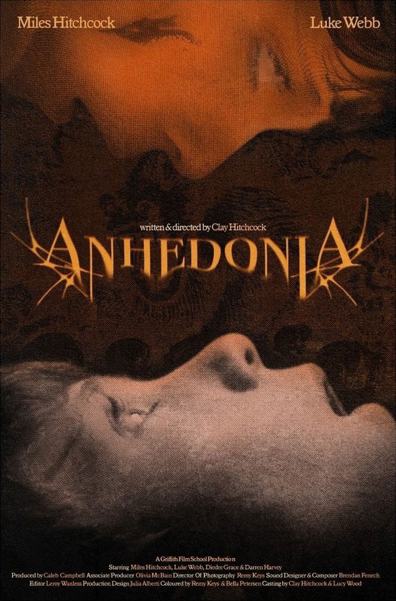 Poster of Anhedonia