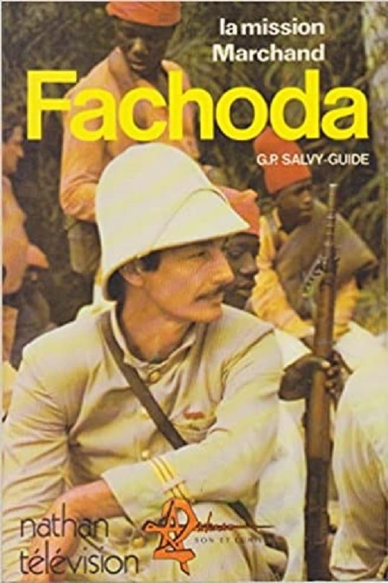 Poster of Fachoda, la mission Marchand