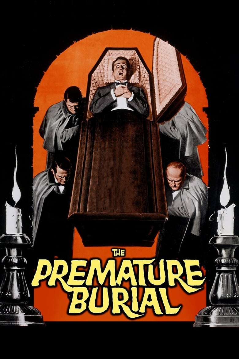 Poster of The Premature Burial