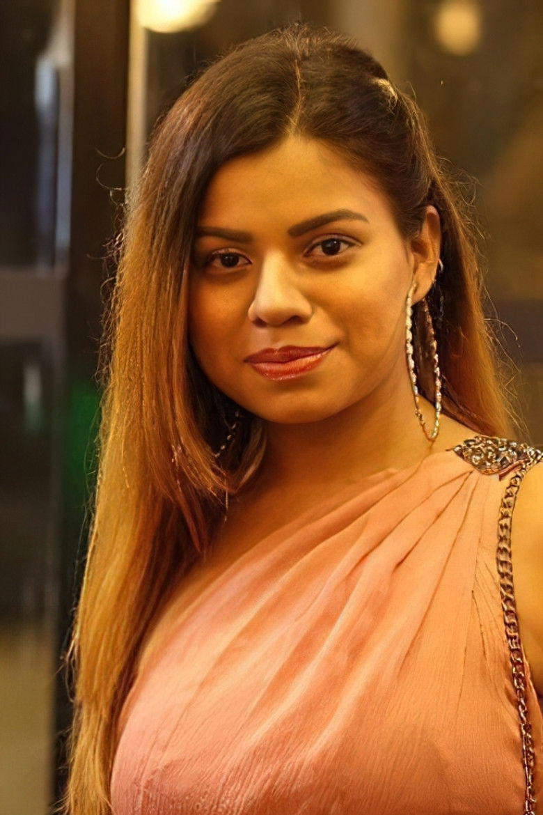 Portrait of Shreya Sunny Saha