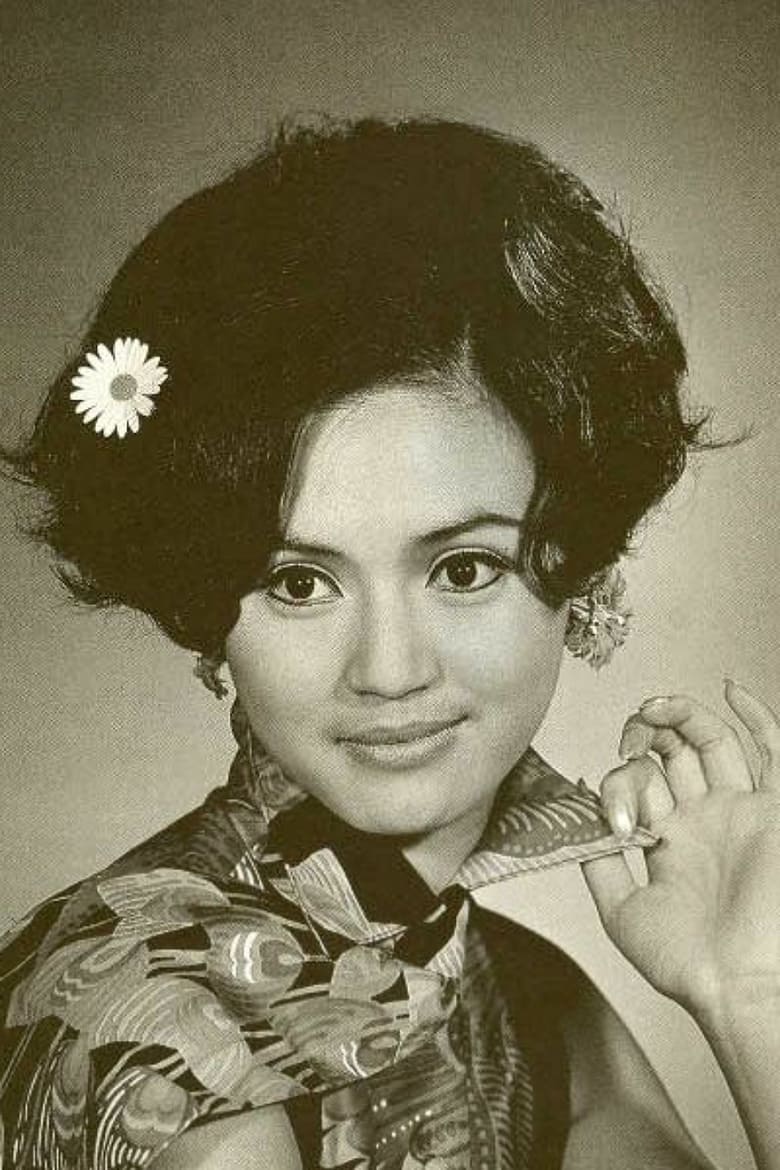 Portrait of Yue Wai