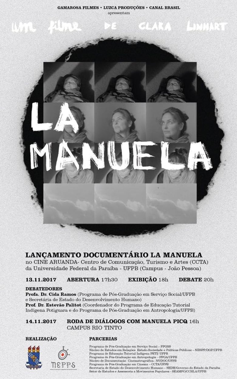 Poster of La Manuela