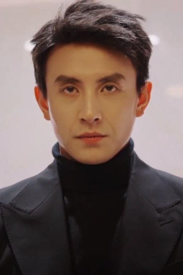 Portrait of Liu Xiaoxu