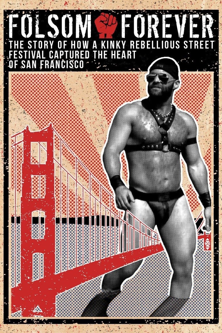 Poster of Folsom Forever