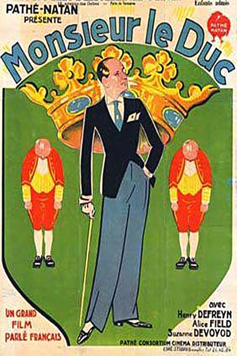 Poster of Mr. Duke