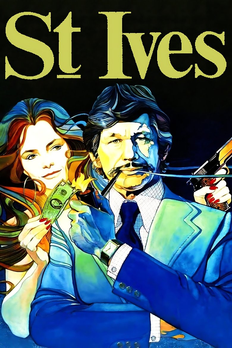 Poster of St. Ives