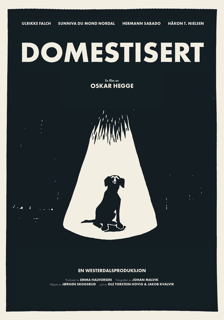 Poster of Domestisert