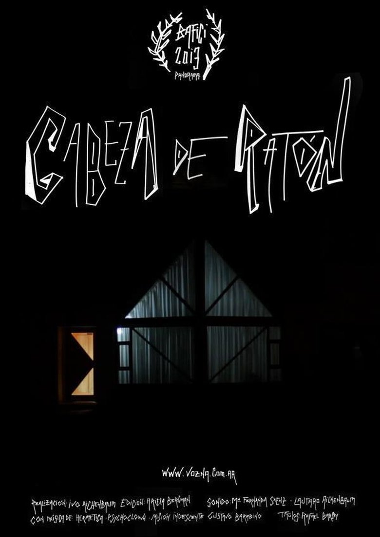 Poster of Cabeza de ratón