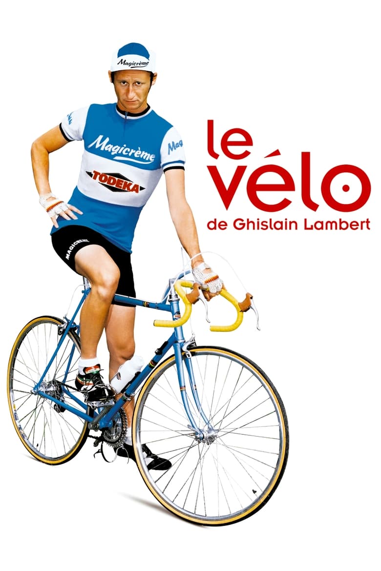 Poster of Ghislain Lambert's Bicycle