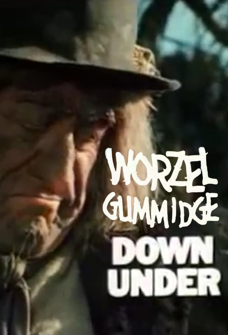 Poster of Worzel Gummidge Down Under