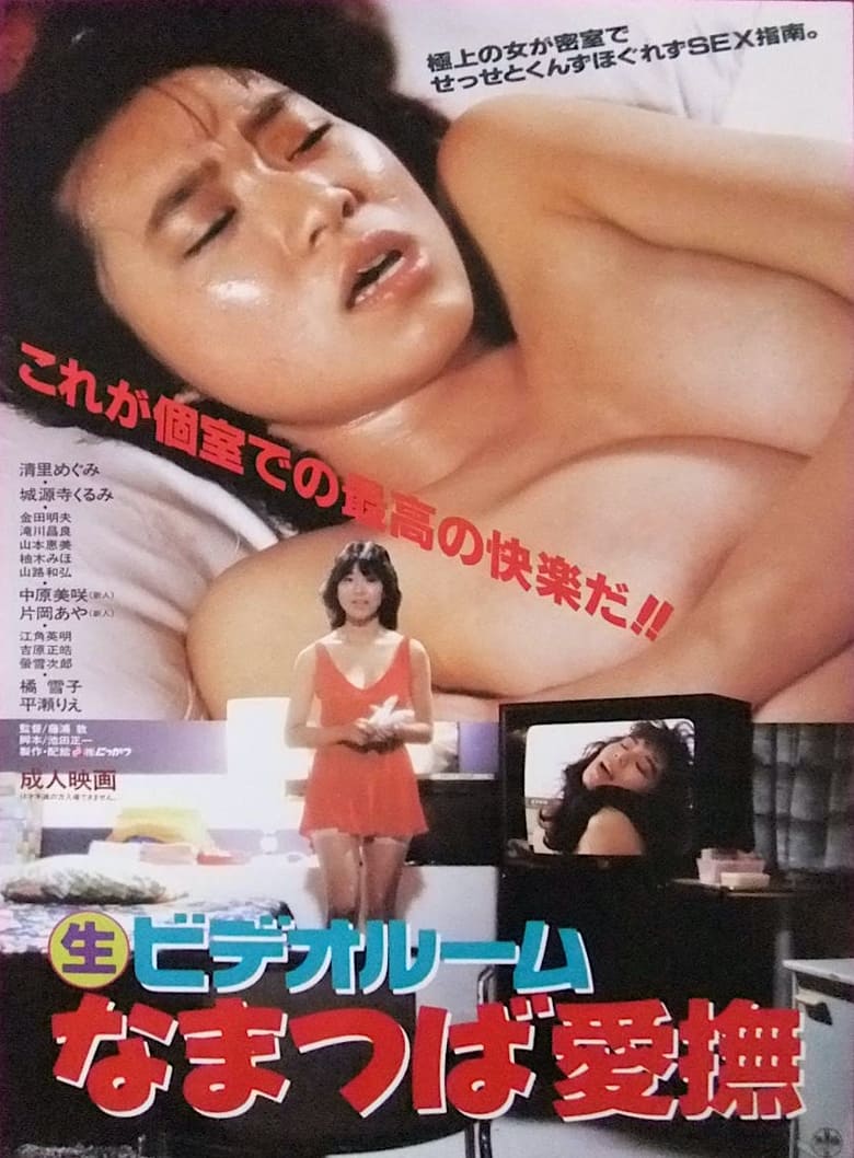 Poster of (Marunama) Video Room: Namatsuba Aibu