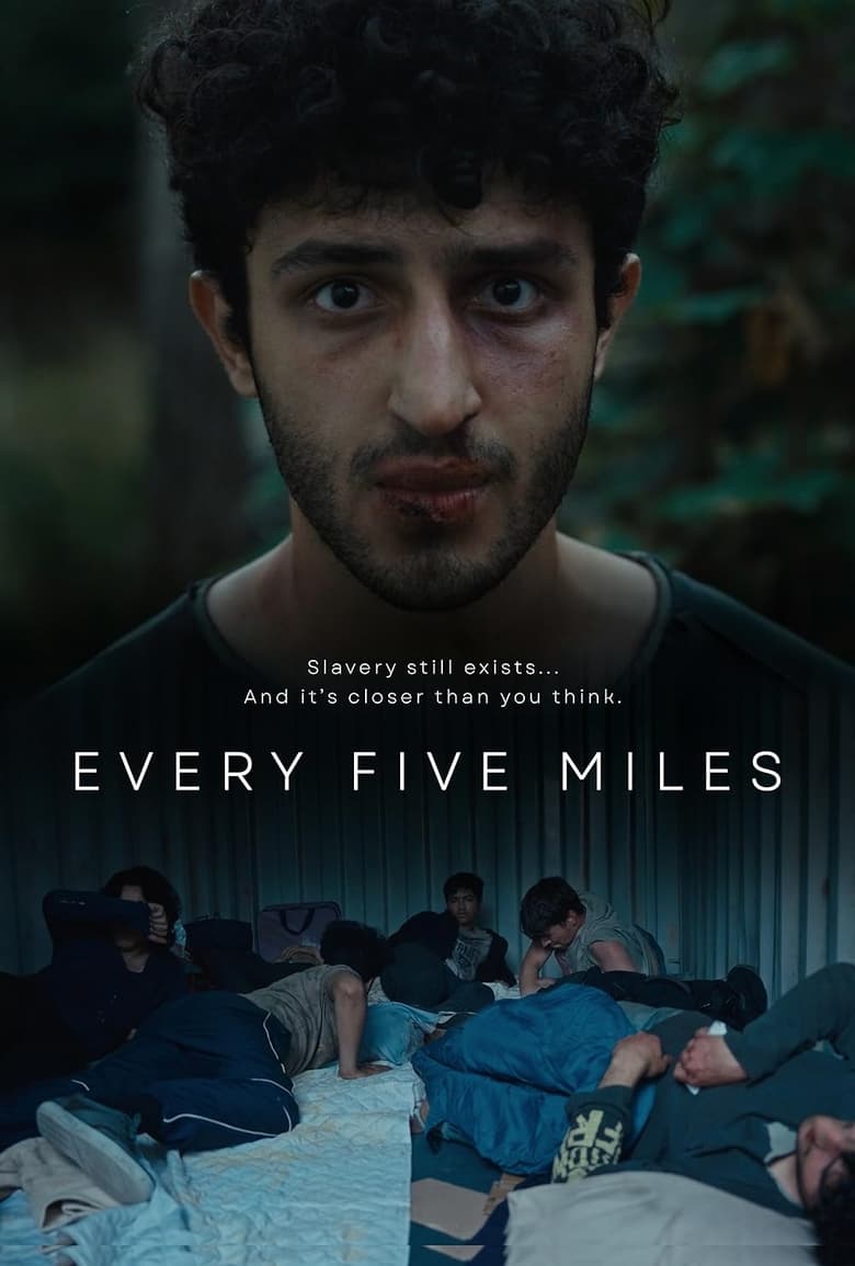 Poster of Every Five Miles