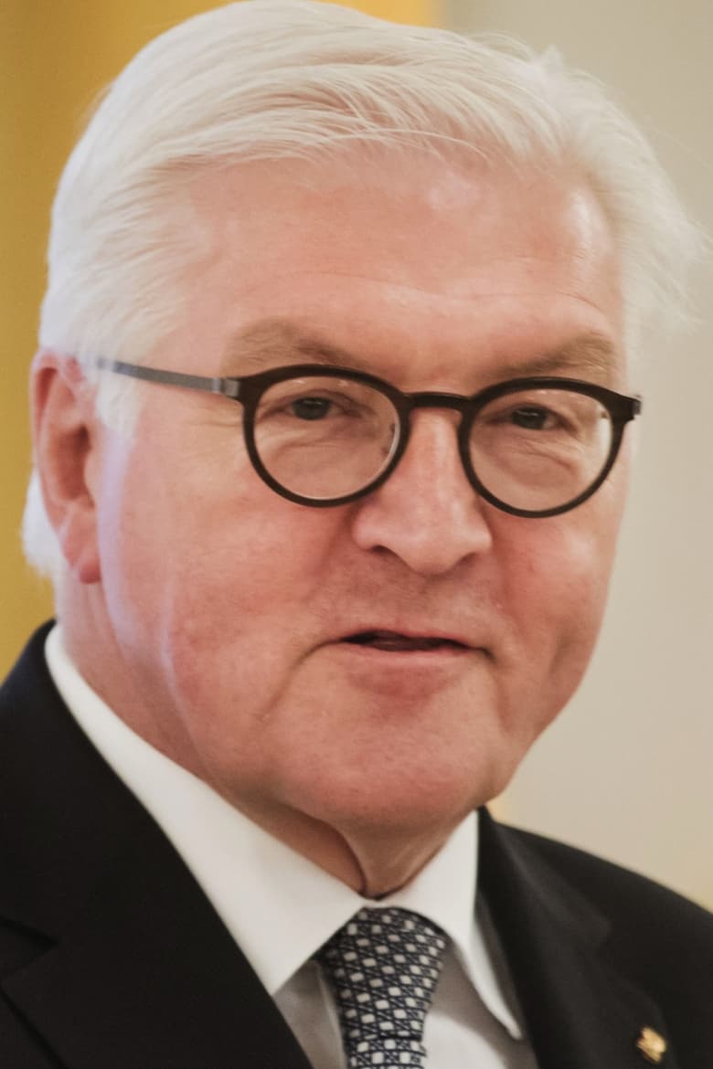 Portrait of Frank-Walter Steinmeier