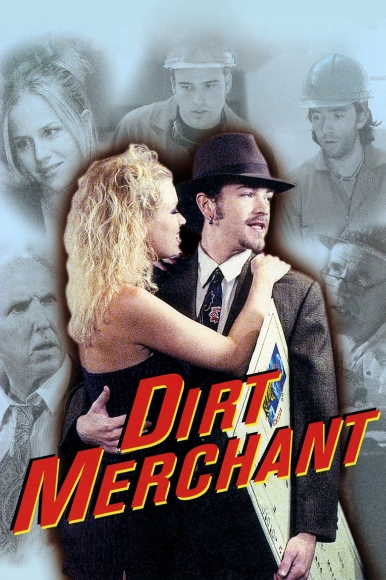 Poster of Dirt Merchant