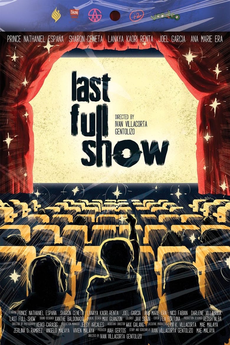 Poster of Last Full Show