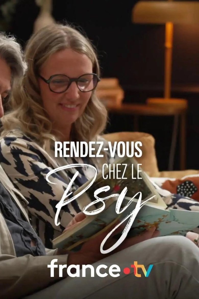 Poster of Rendez-vous chez le psy