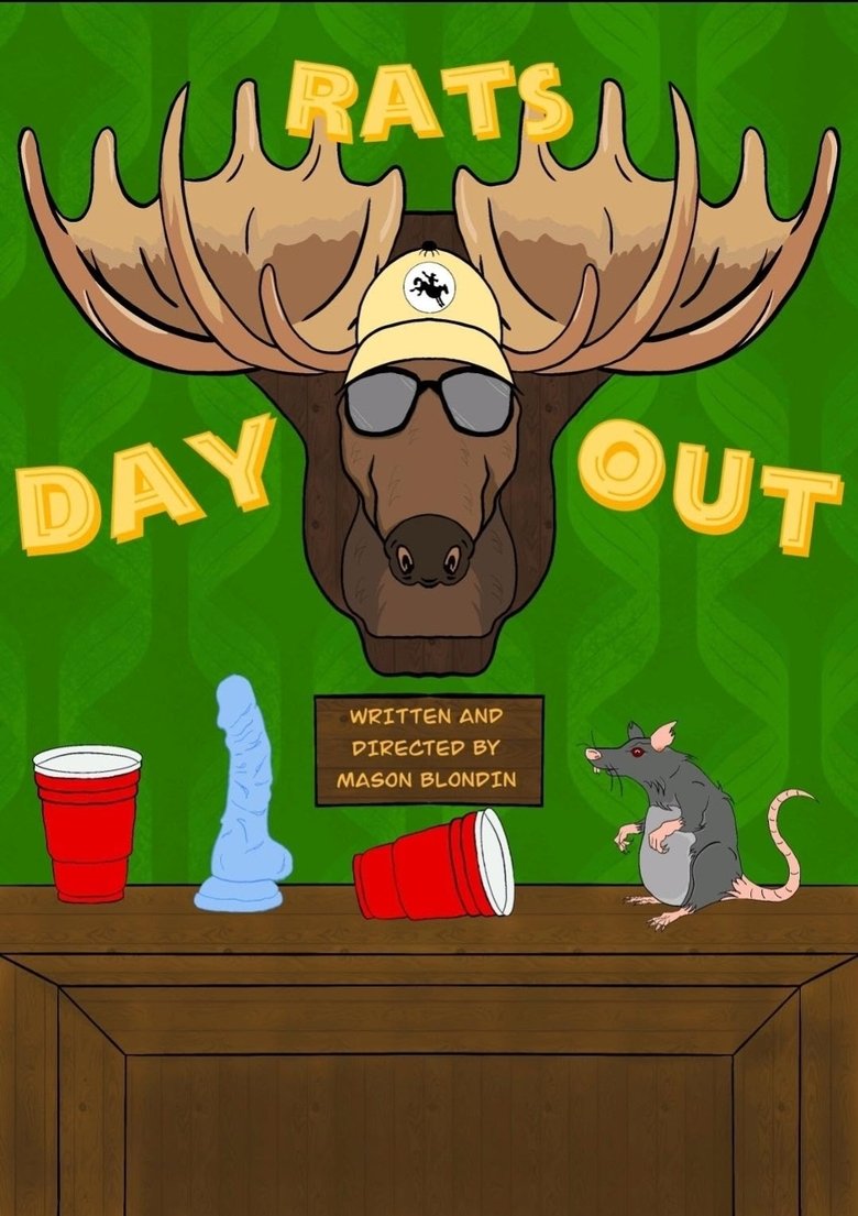 Poster of Rat's Day Out