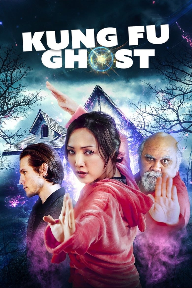 Poster of Kung Fu Ghost