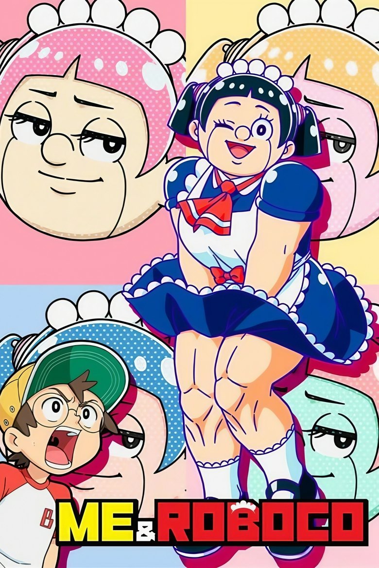 Poster of Me & Roboco