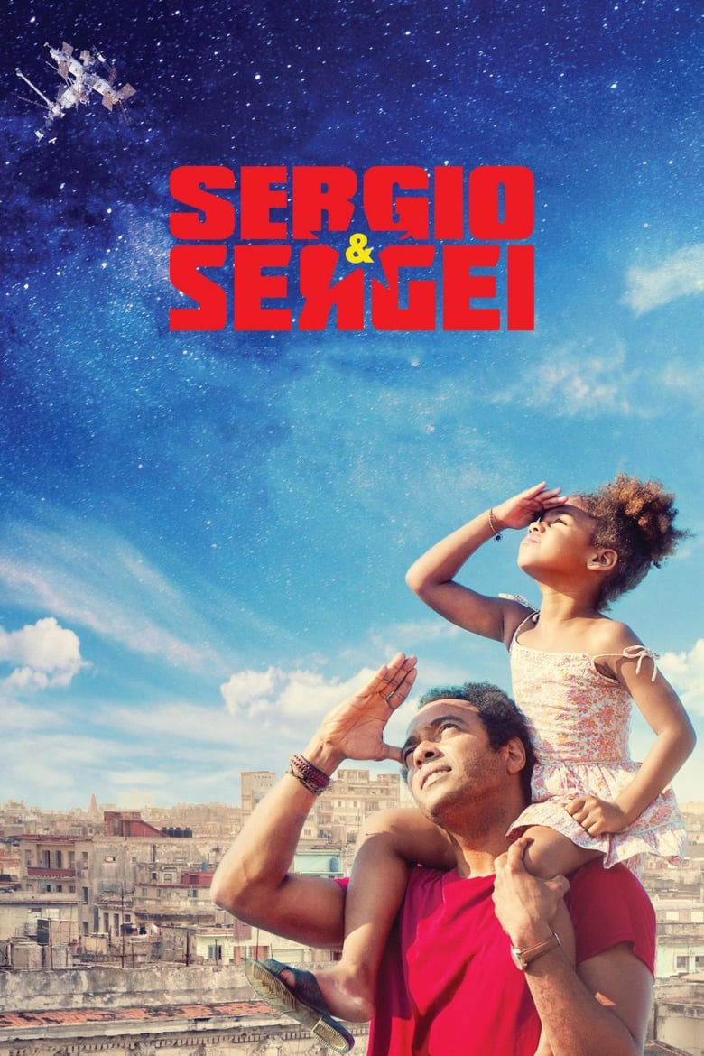 Poster of Sergio and Sergei