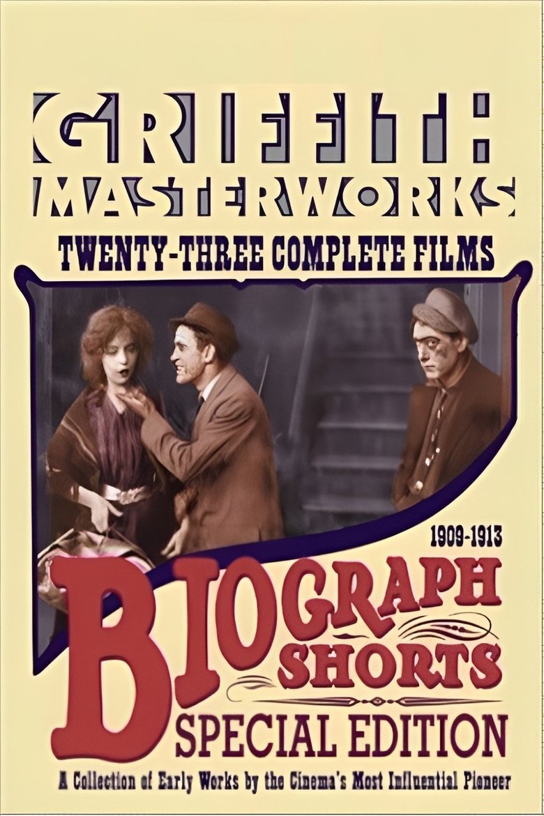 Poster of A String of Pearls