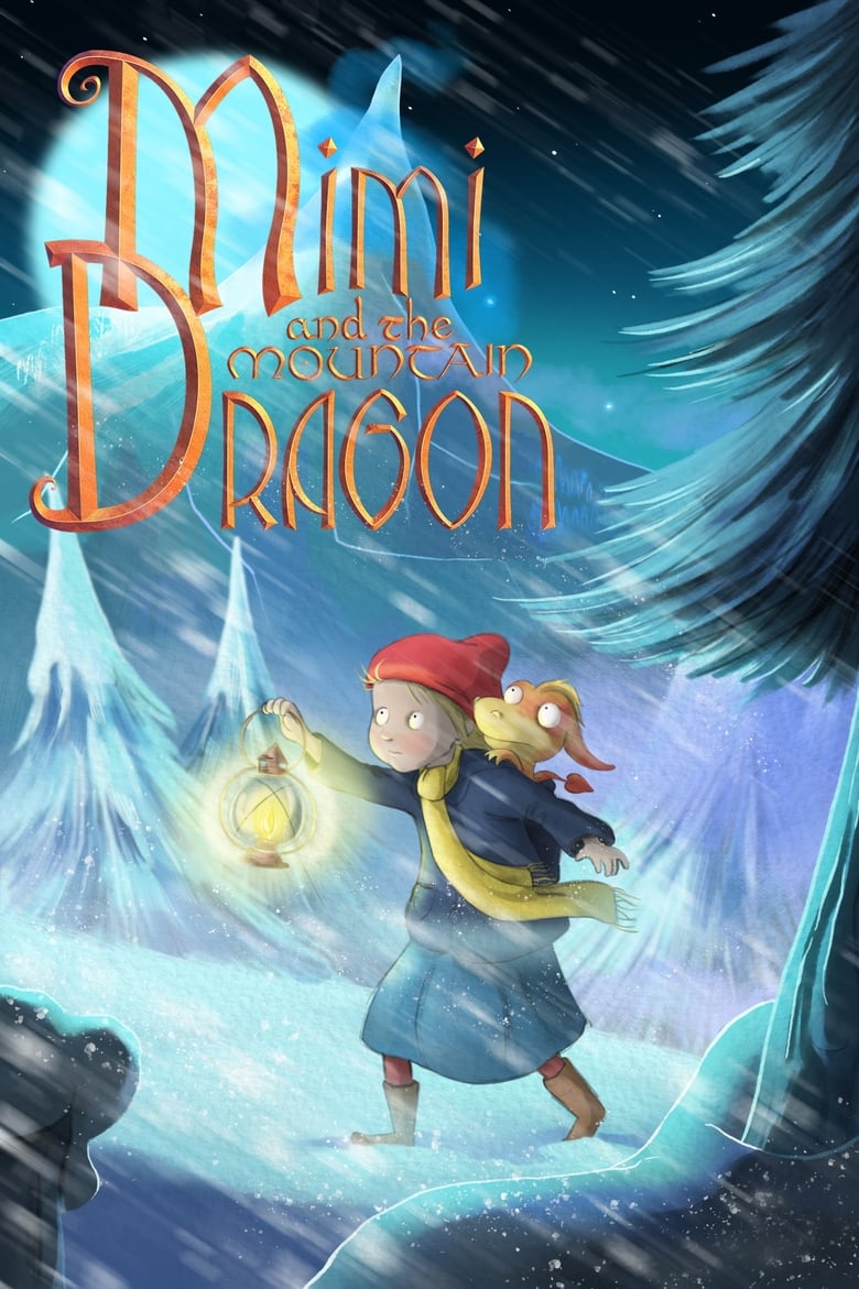 Poster of Mimi and the Mountain Dragon