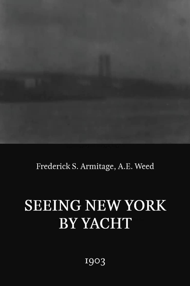 Poster of Seeing New York by Yacht