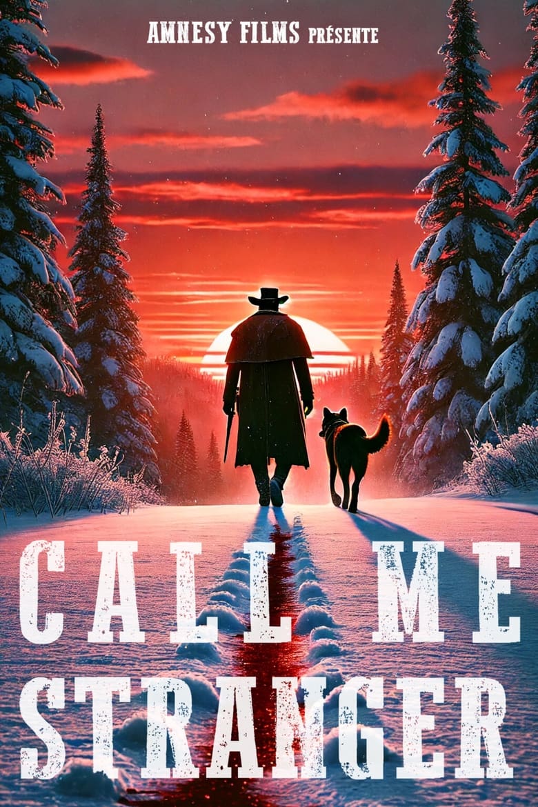 Poster of Call Me Stranger