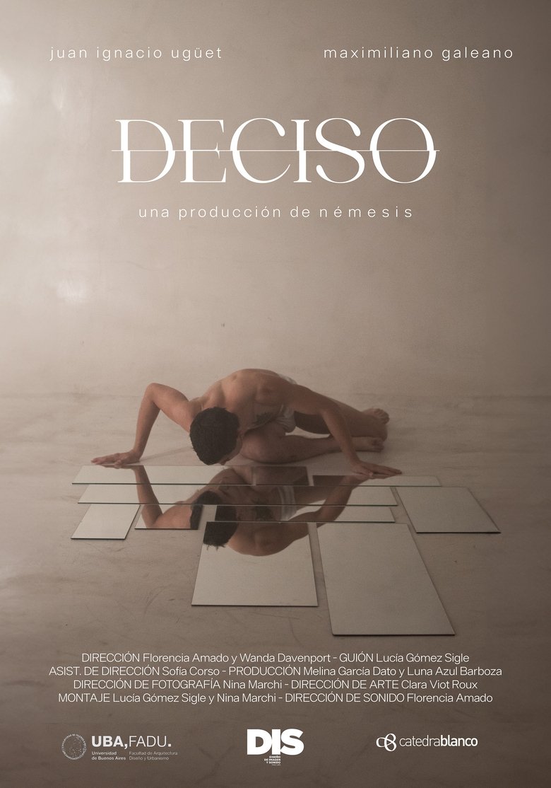 Poster of Deciso