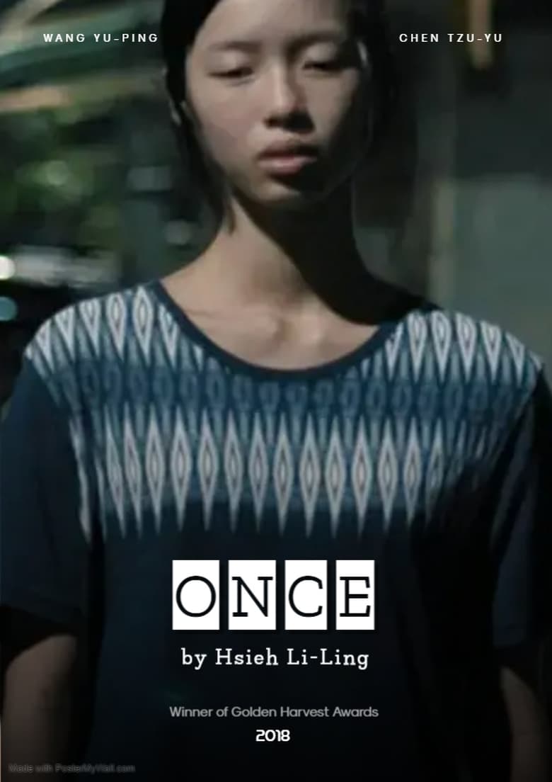 Poster of Once