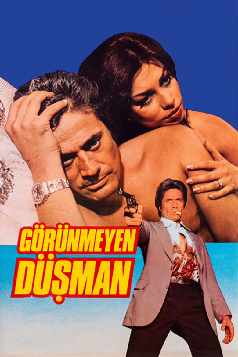 Poster of Görünmeyen Düşman