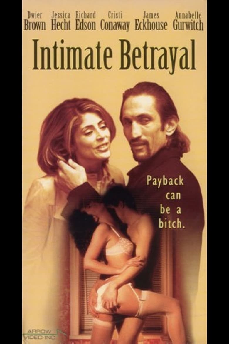 Poster of Intimate Betrayal