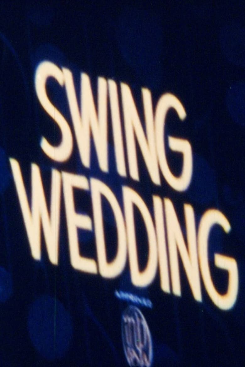 Poster of Swing Wedding