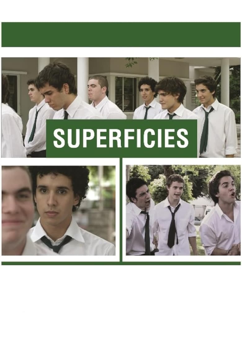 Poster of Superficies