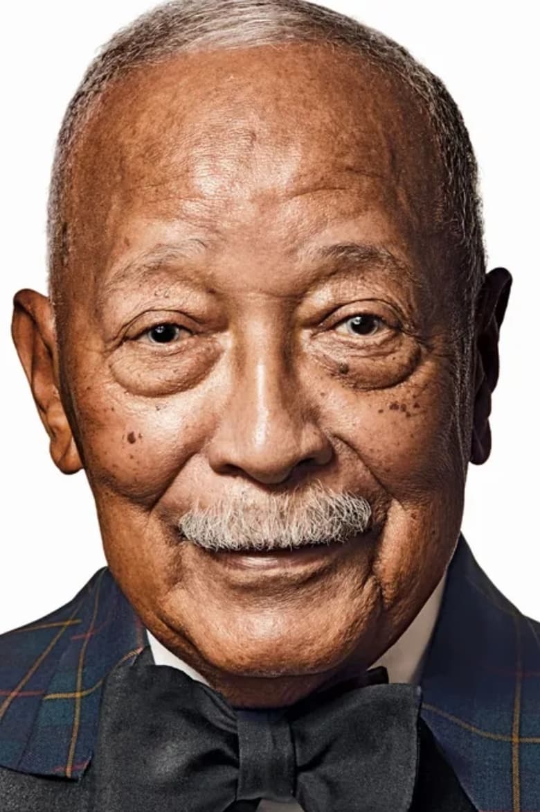 Portrait of David Dinkins