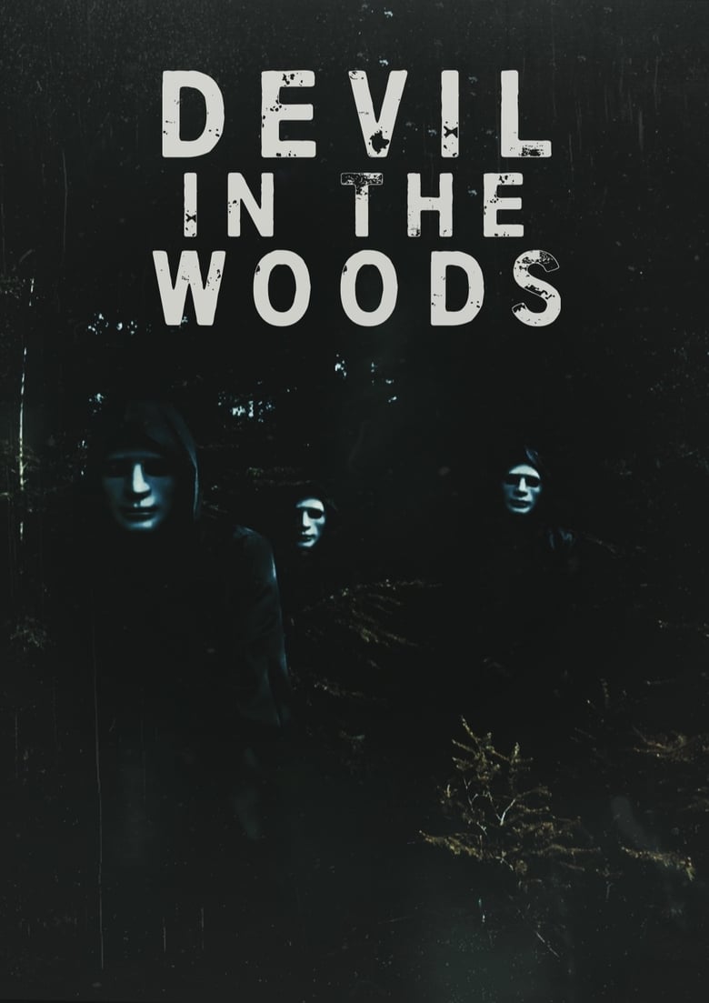 Poster of Devil in the Woods