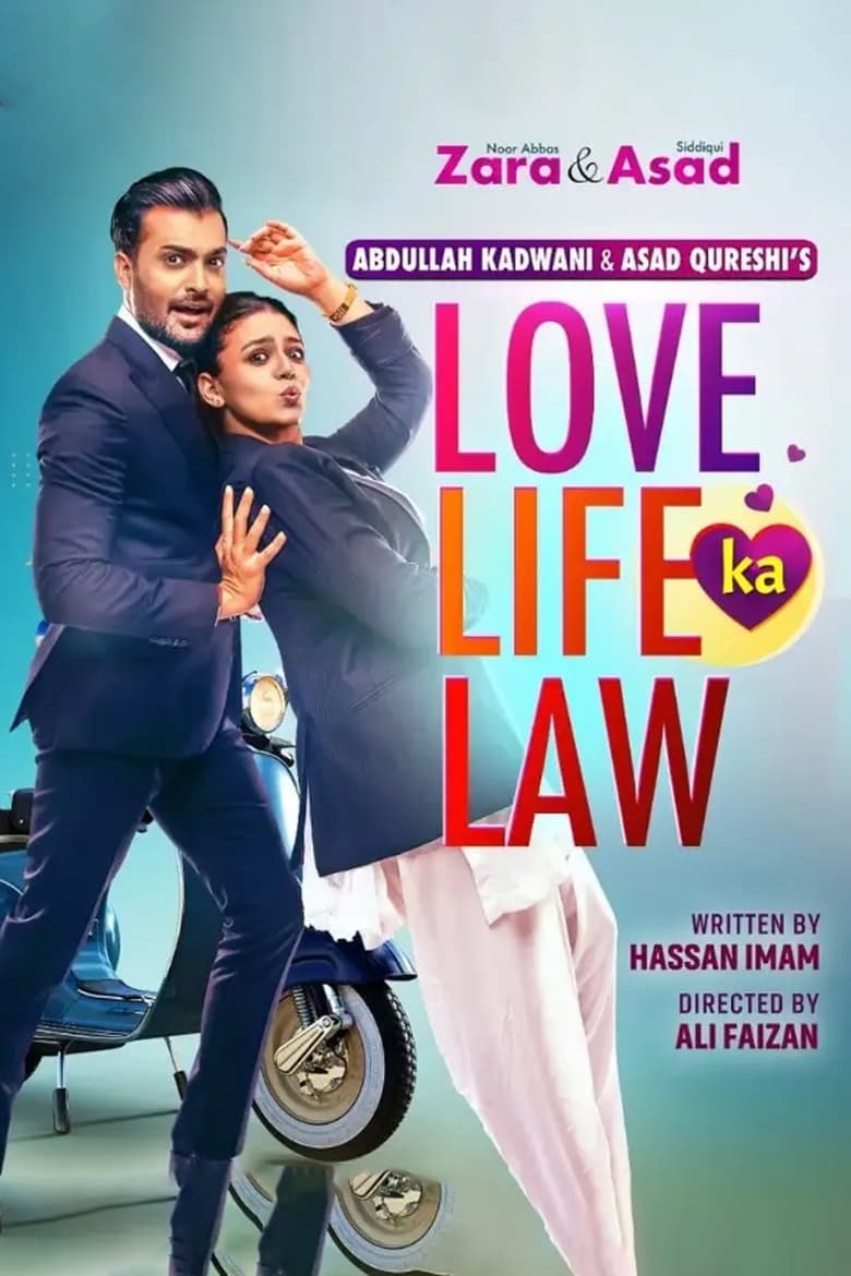 Poster of Love Life Ka Law