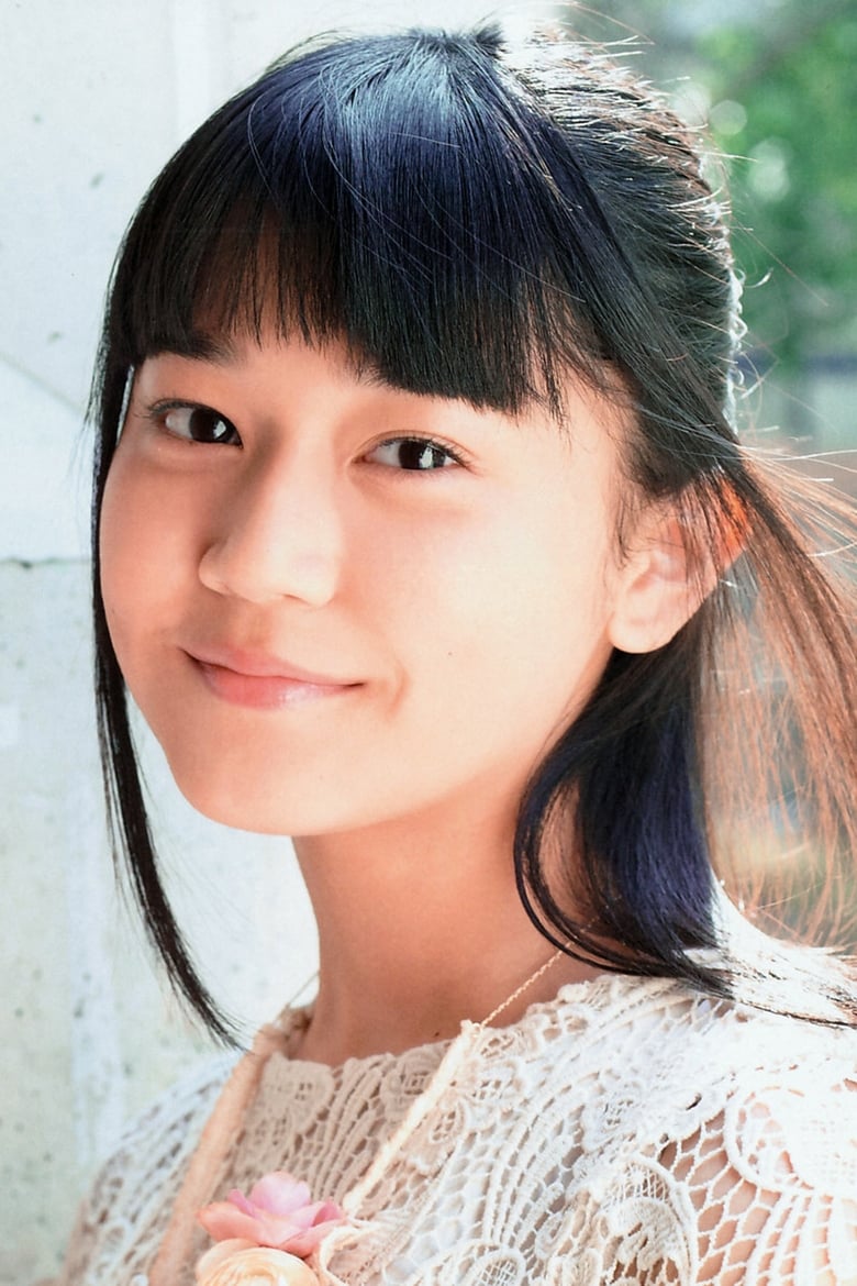 Portrait of Yuiko Kariya